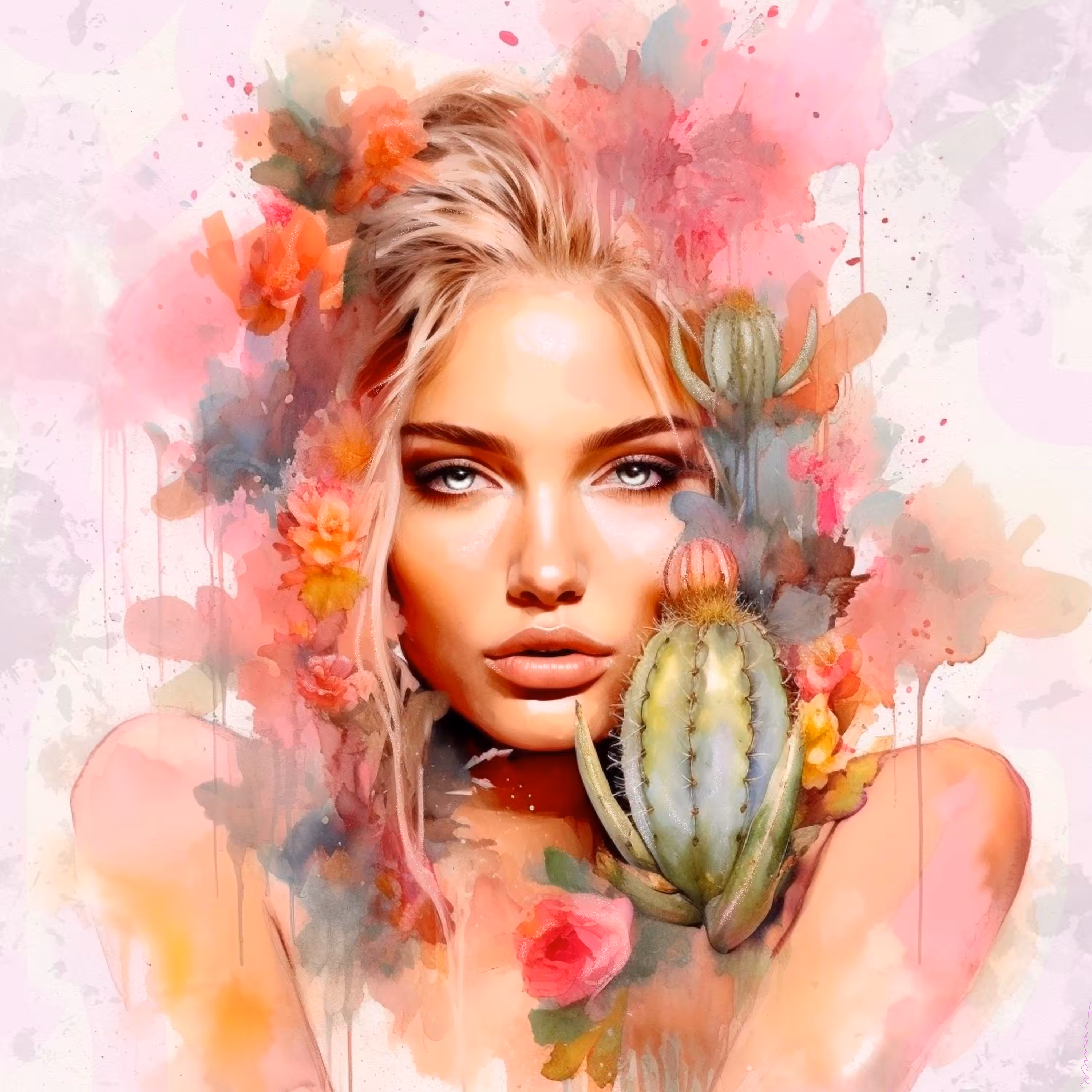 Desert Muse 