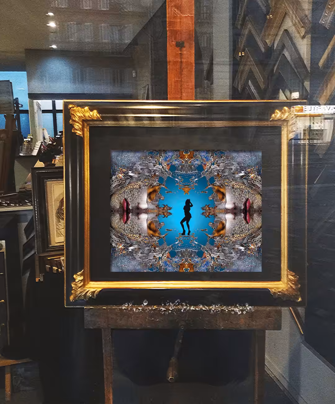 Another Happy Hour for the frame maker