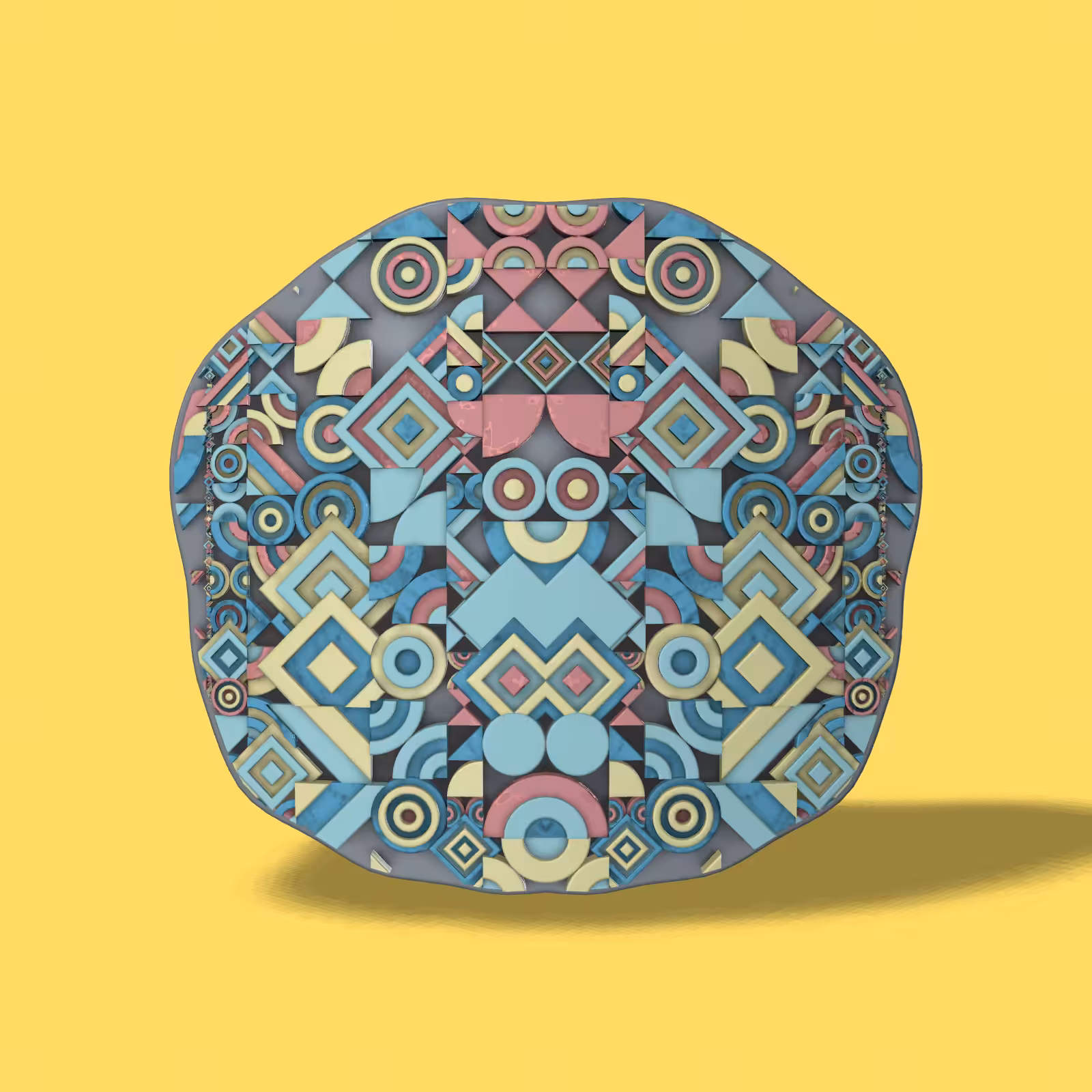 3D Generativemasks #8246