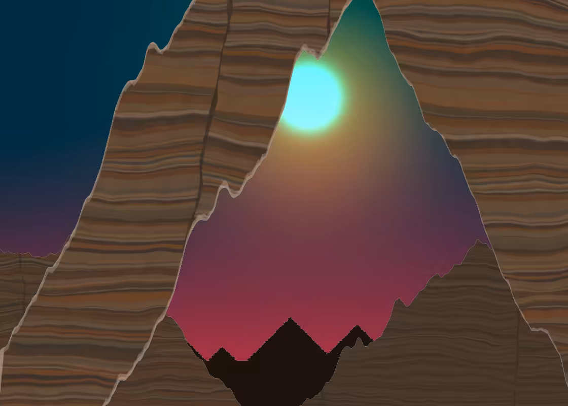 Valley Window #3