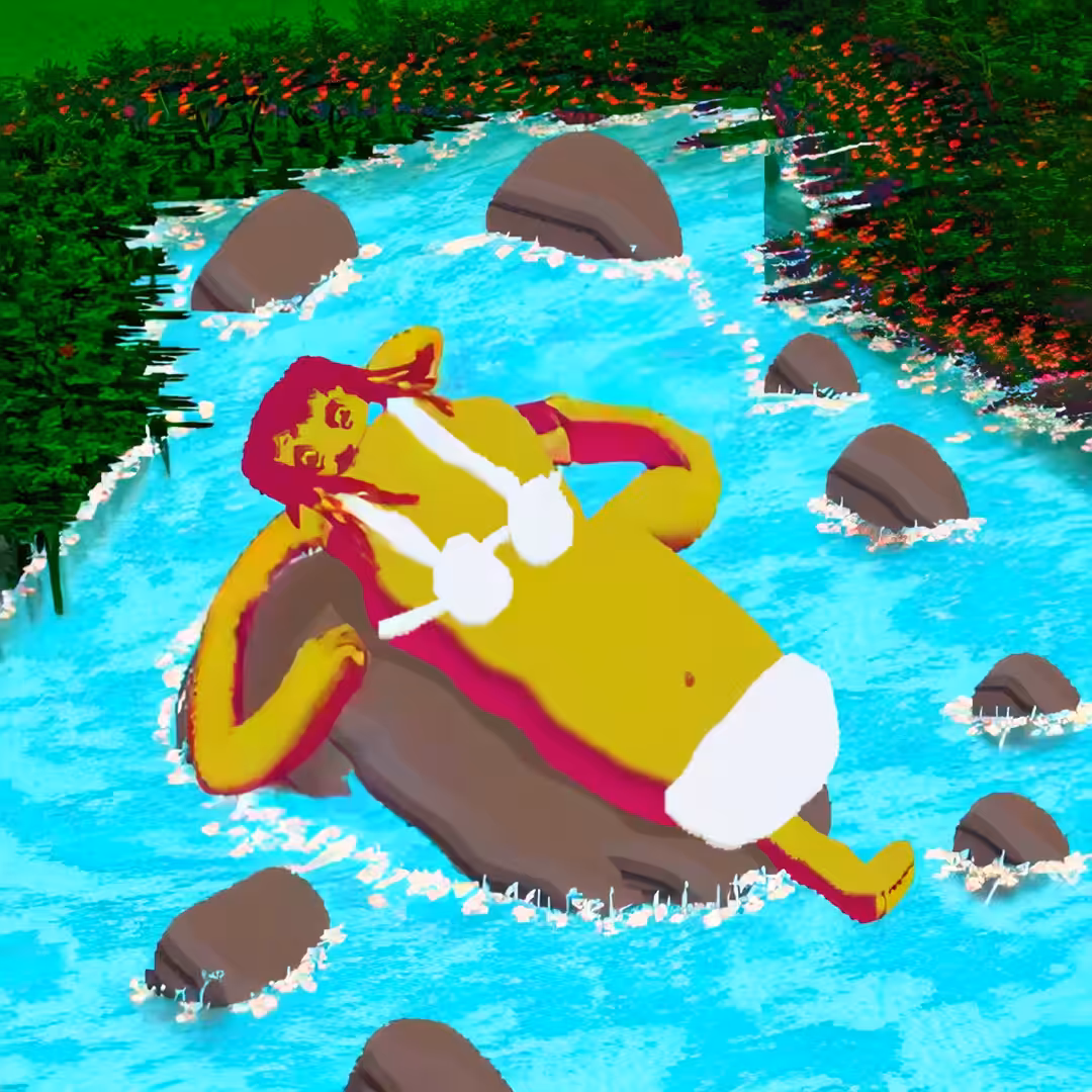 how to swim