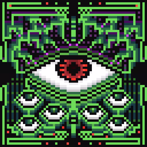 MASTER EYE