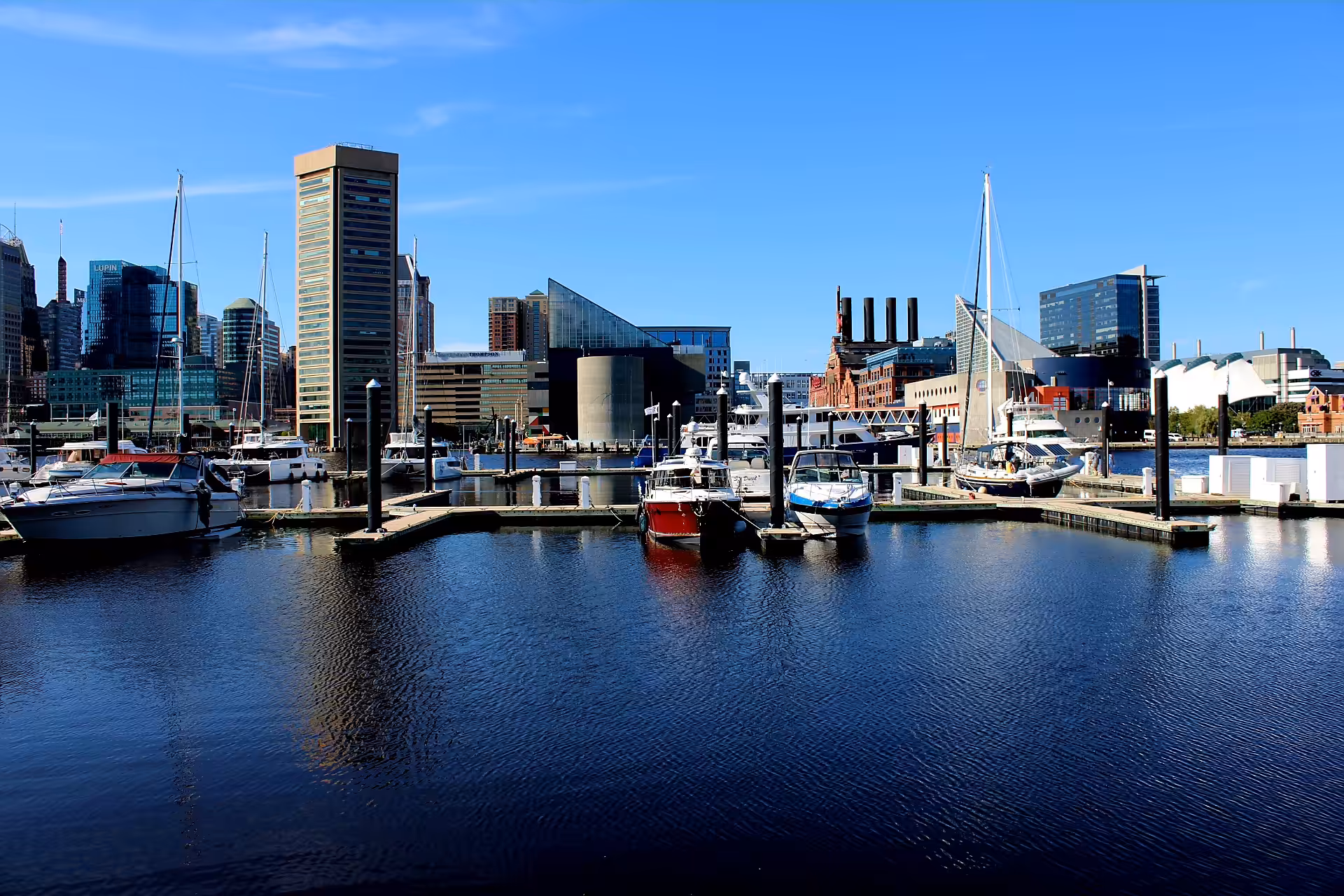 Baltimore Inner Harbor