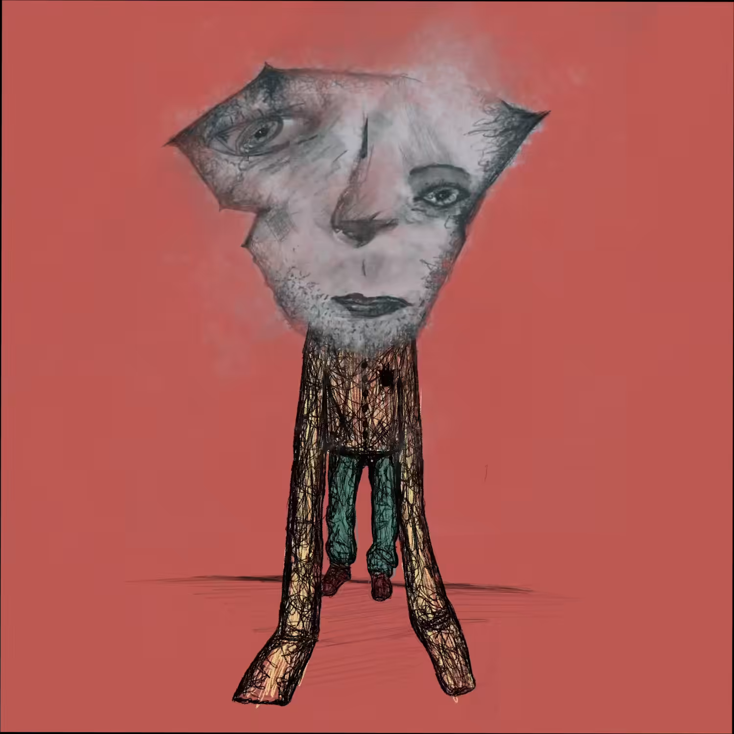 misunderstanding (self) 