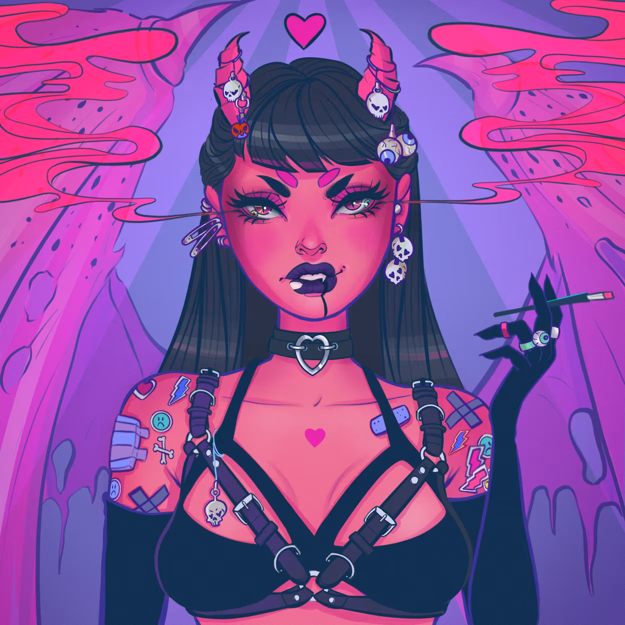Spicy Possession