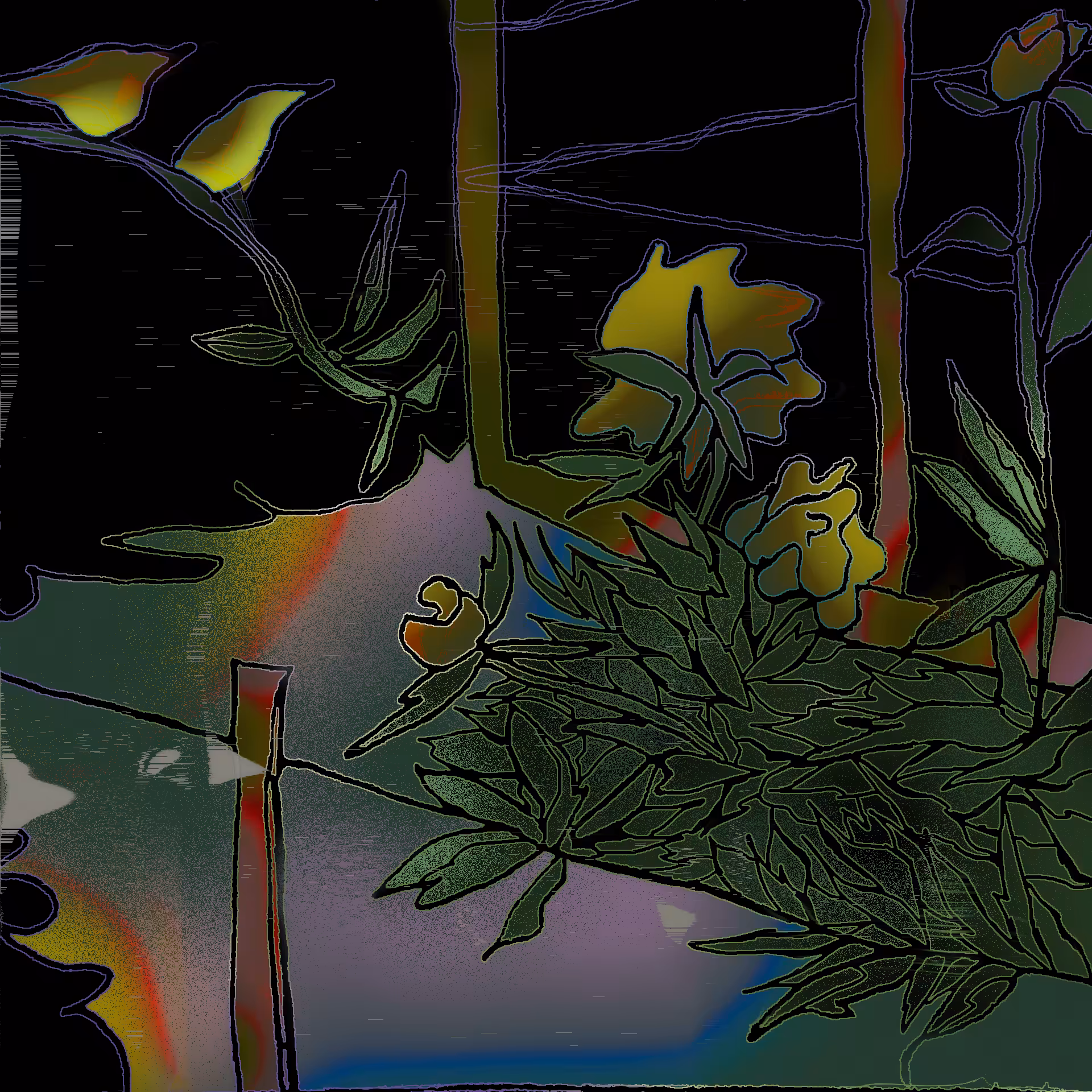 peony bush