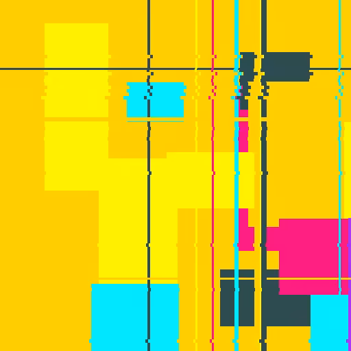 Chromatic Chaos #9418