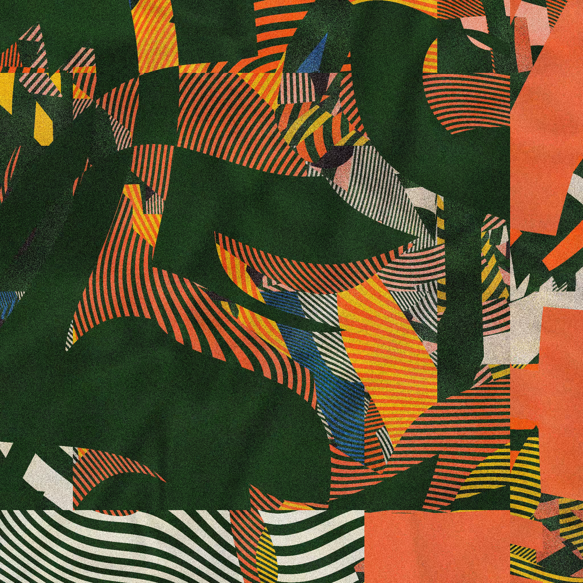 Décollage #85