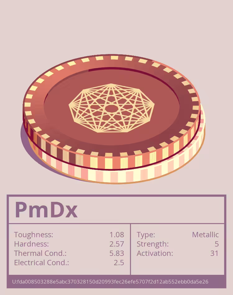OTOM: PmDx molecule