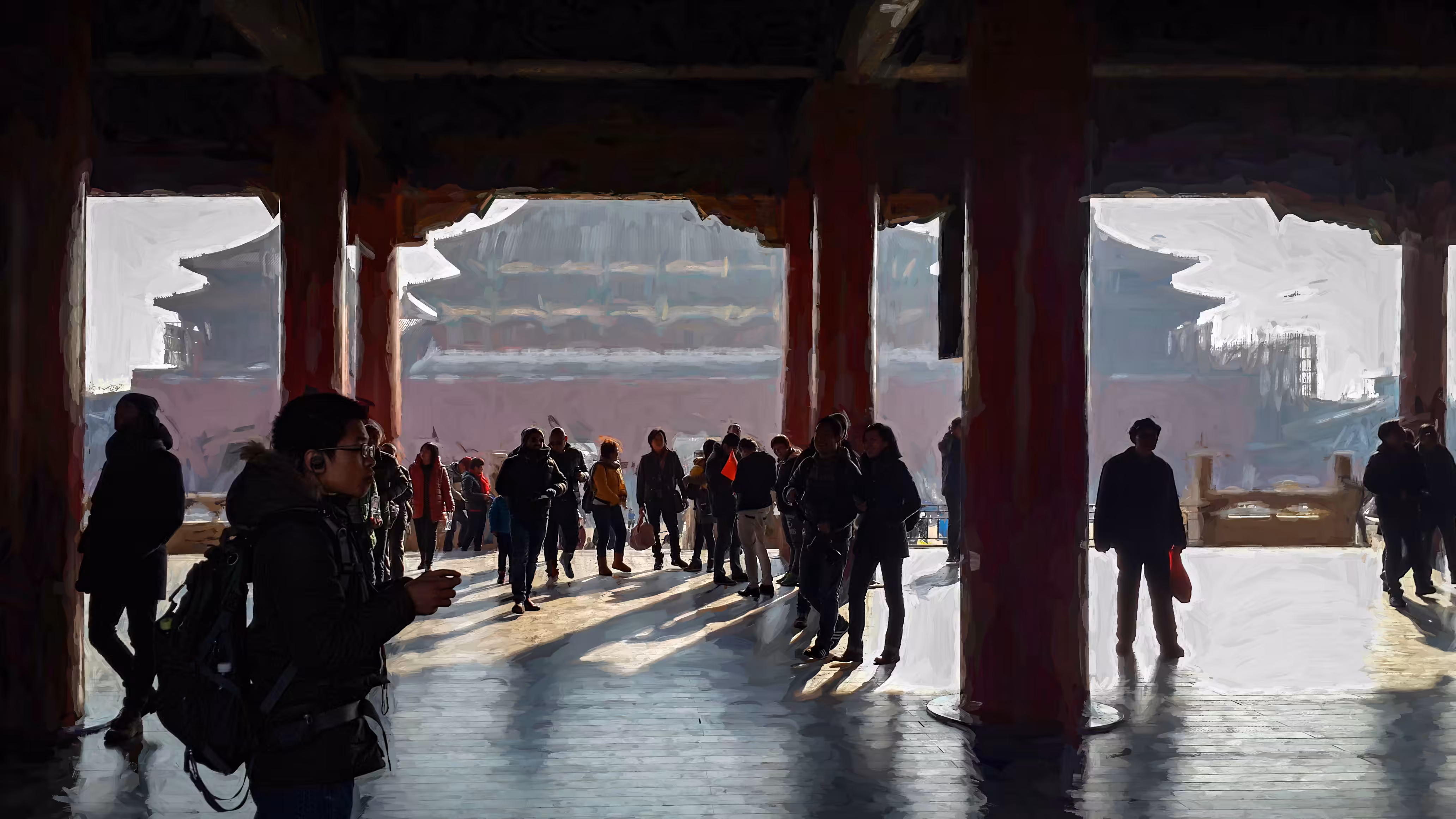 Forbidden City