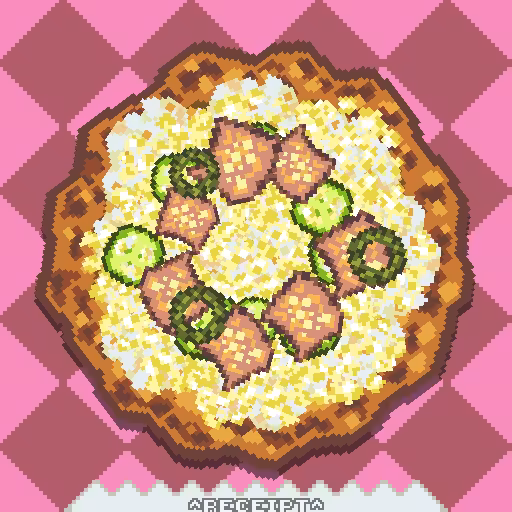Pizza #8