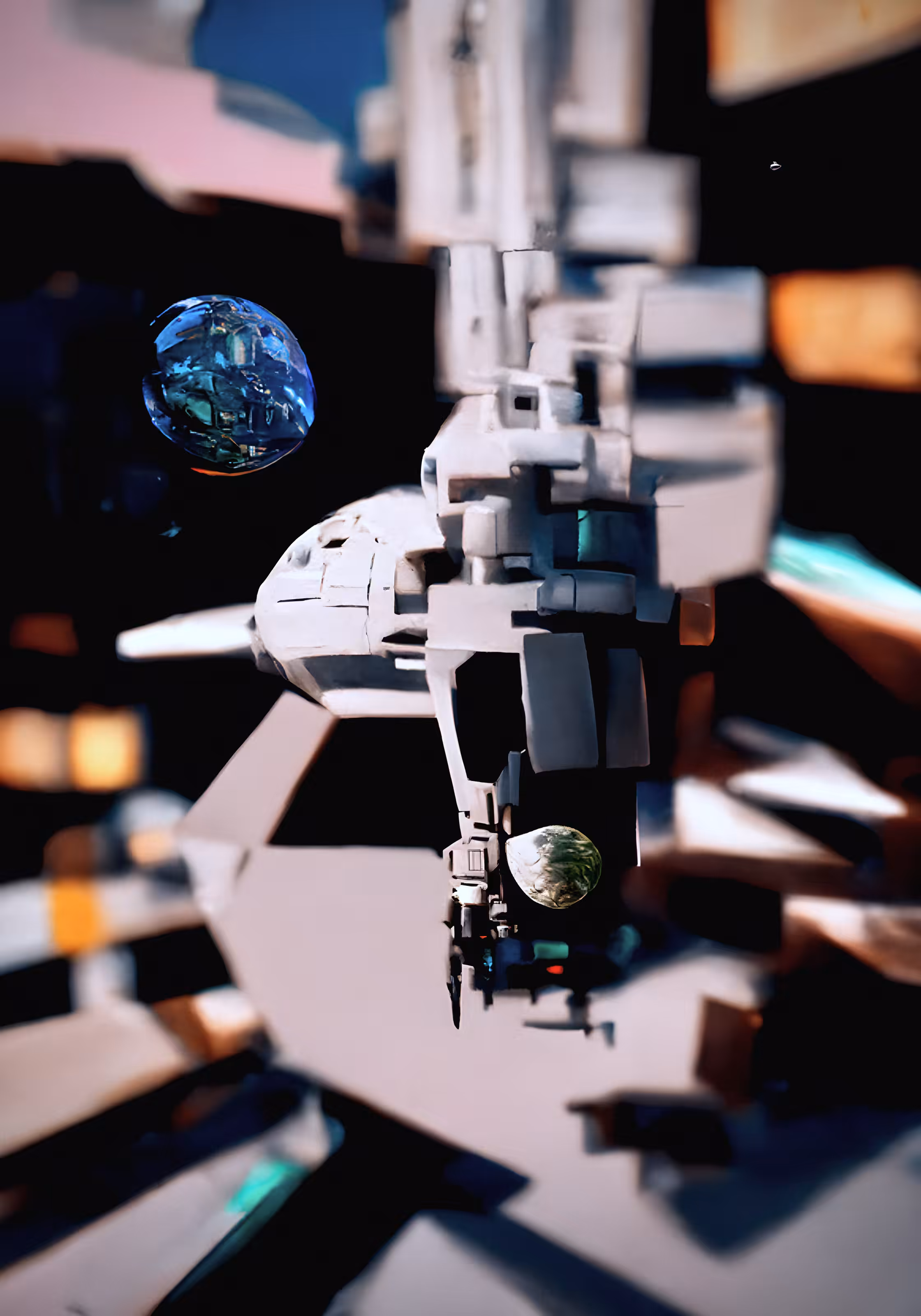 Gliese Station #5