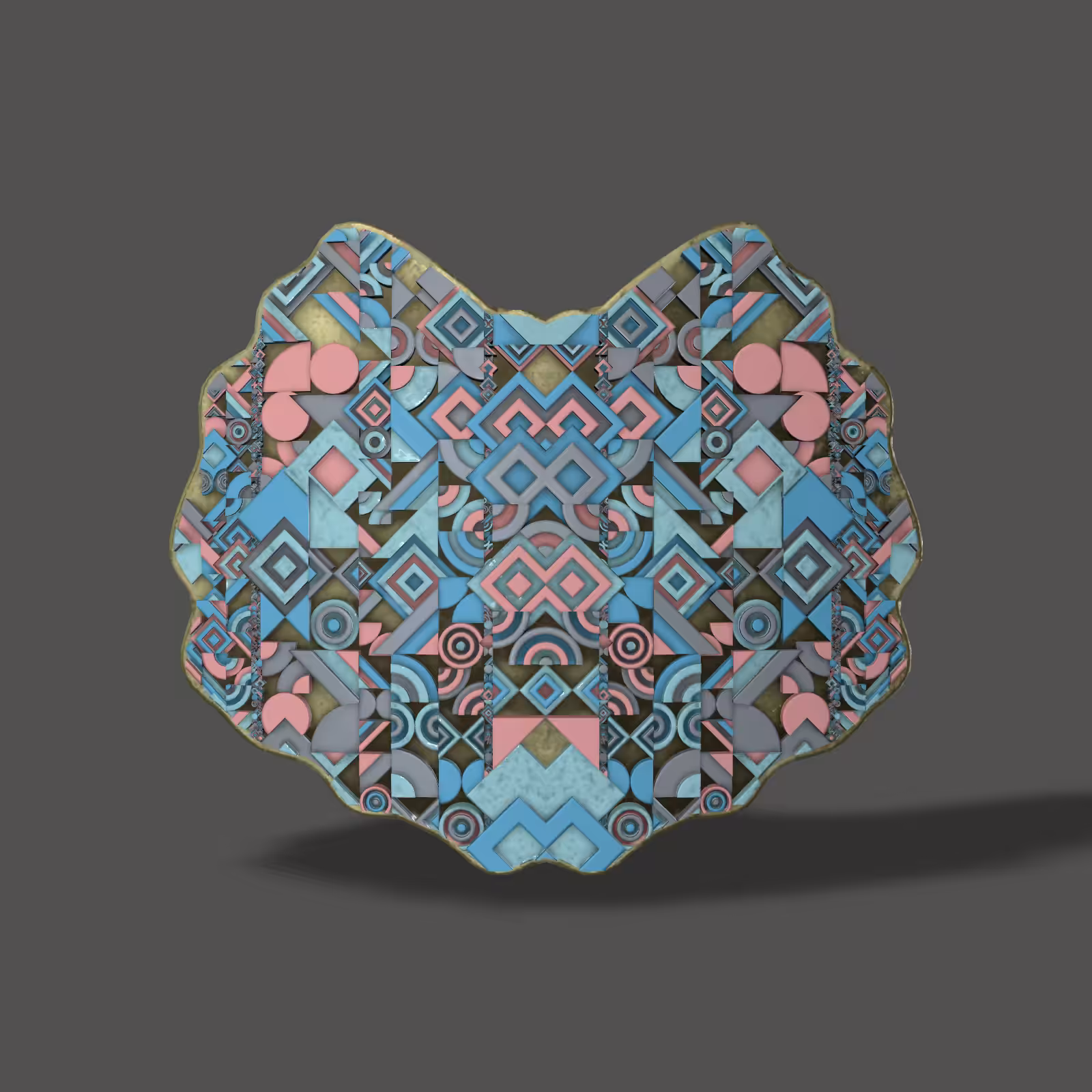 3D Generativemasks #2137