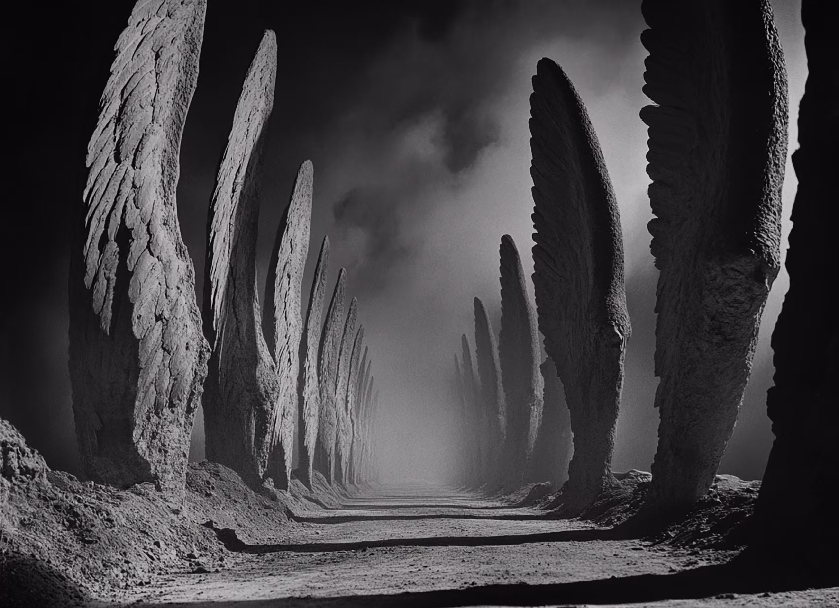 The Angel Road