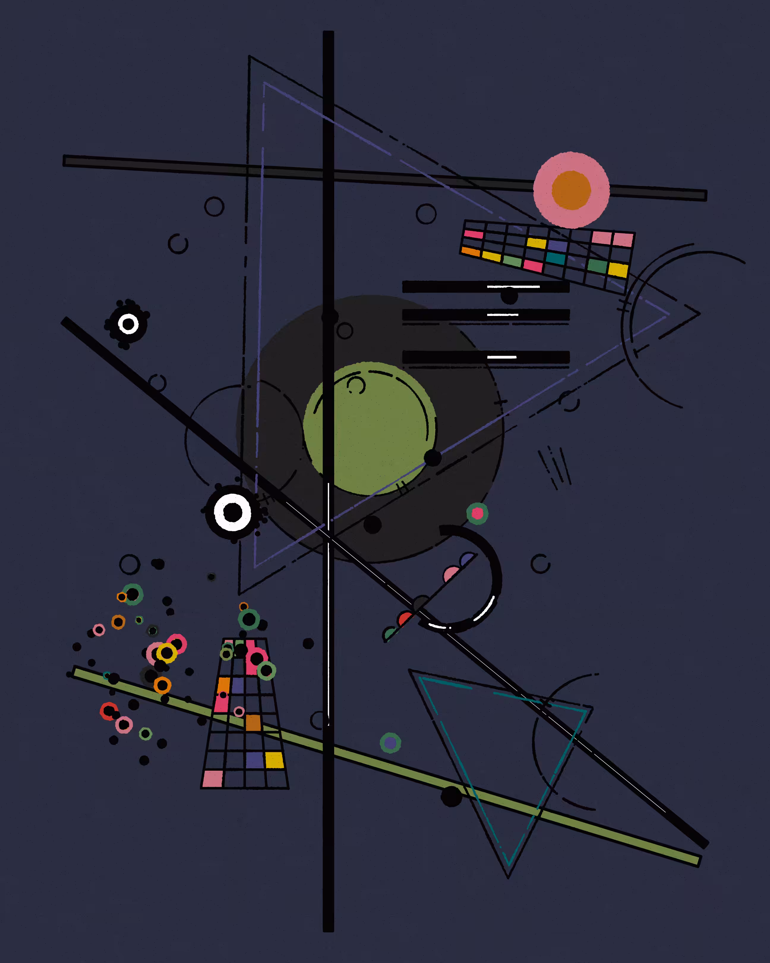 Kandinskomorphism #48