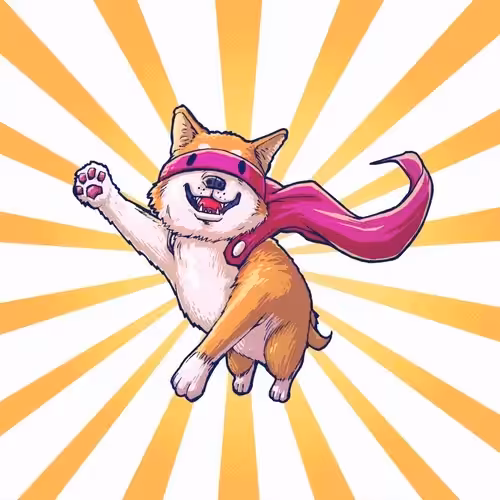 Shiba Man