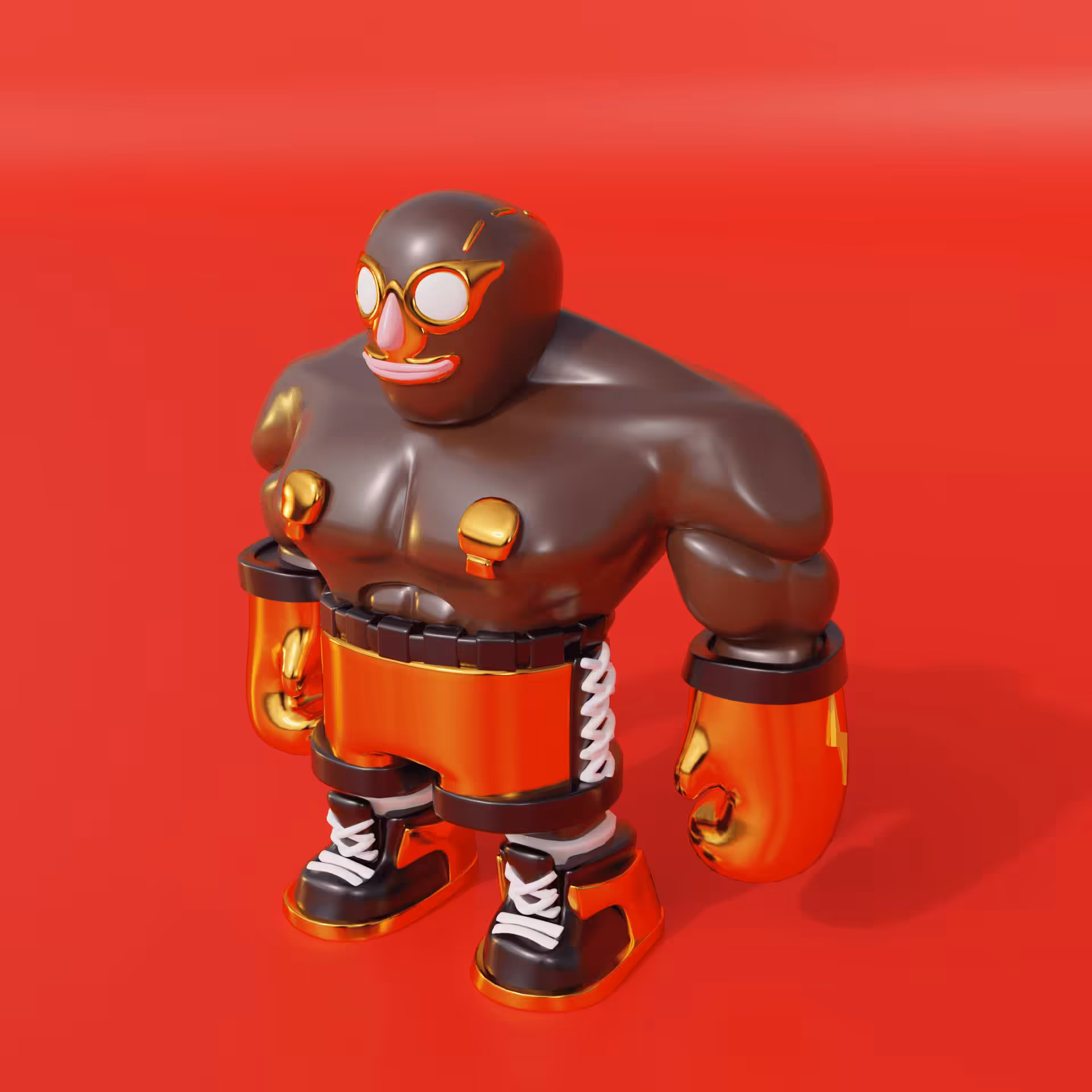BOBOFACE #0036