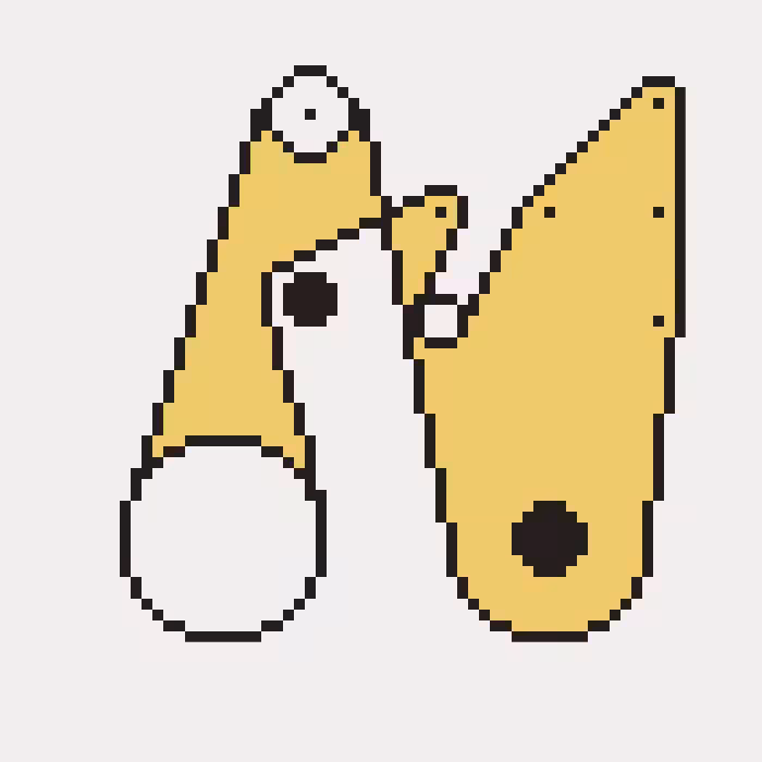 Pixel Ringers 879