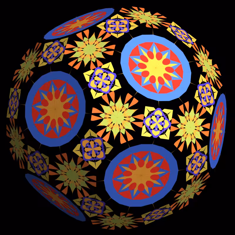 mandalahedra #277