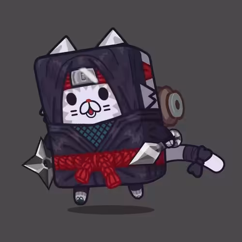Cubies-Cat: Cubies #093