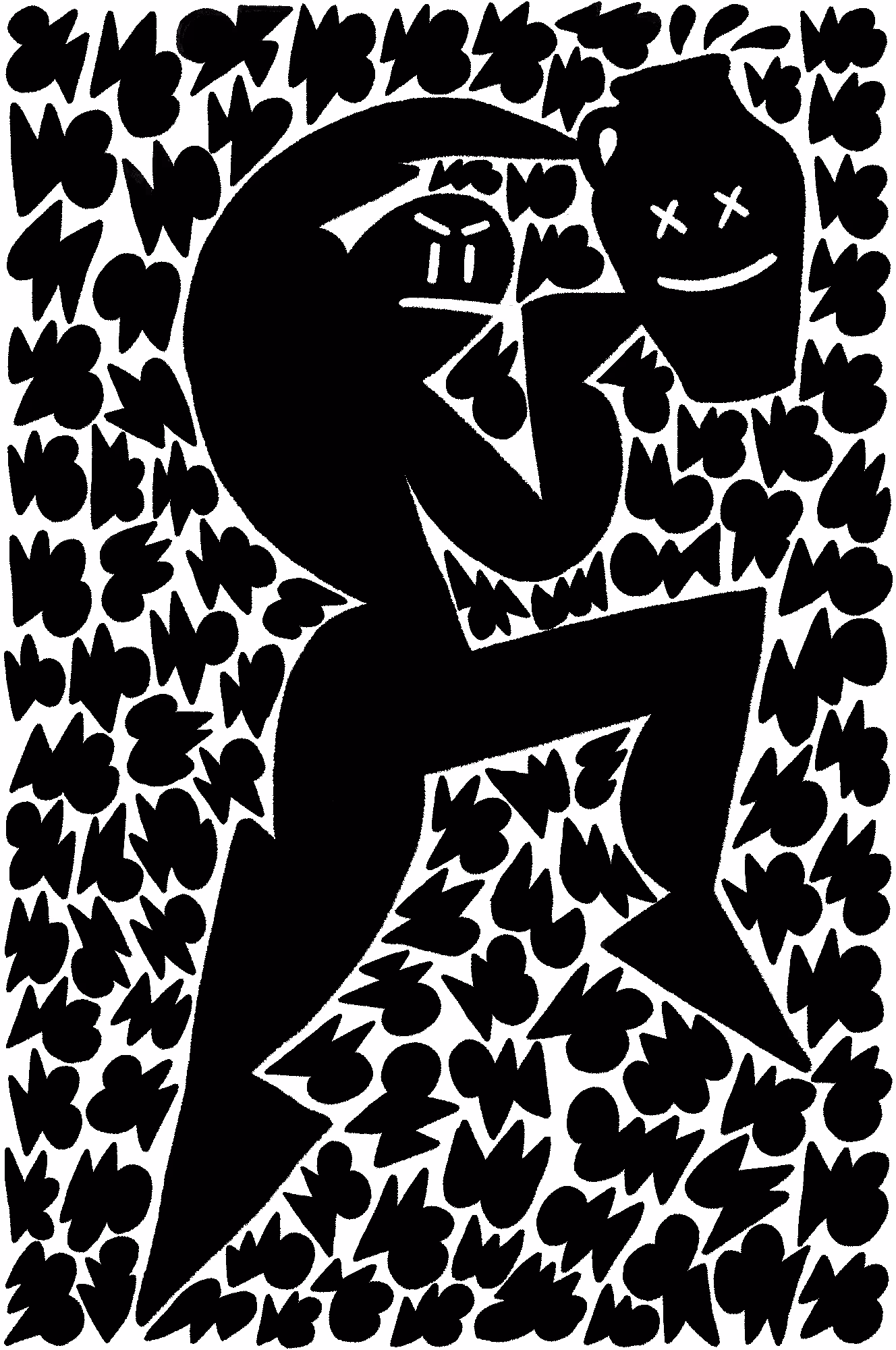 Slave Carrying the Poisoned Amphora