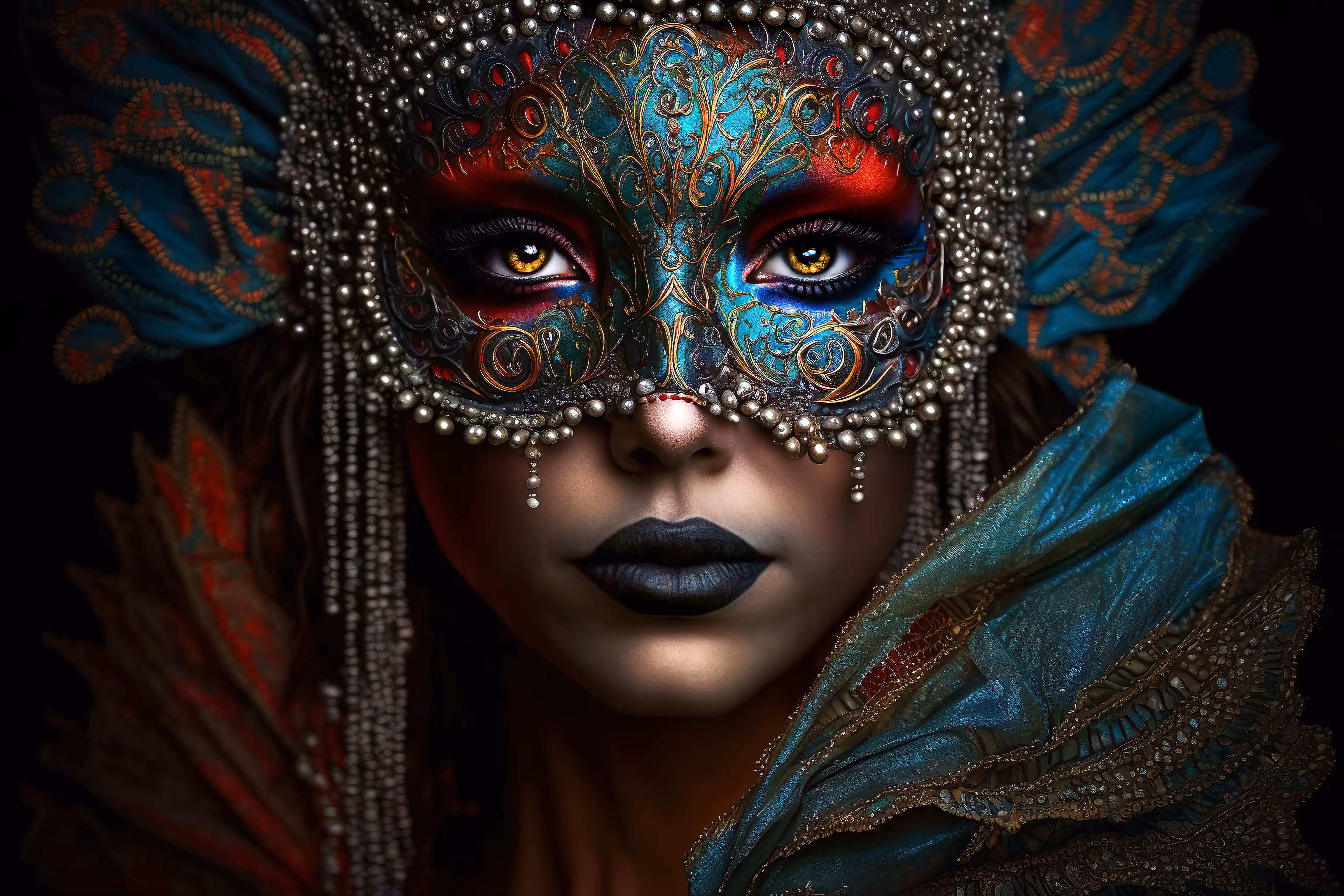 masquerade | #15
