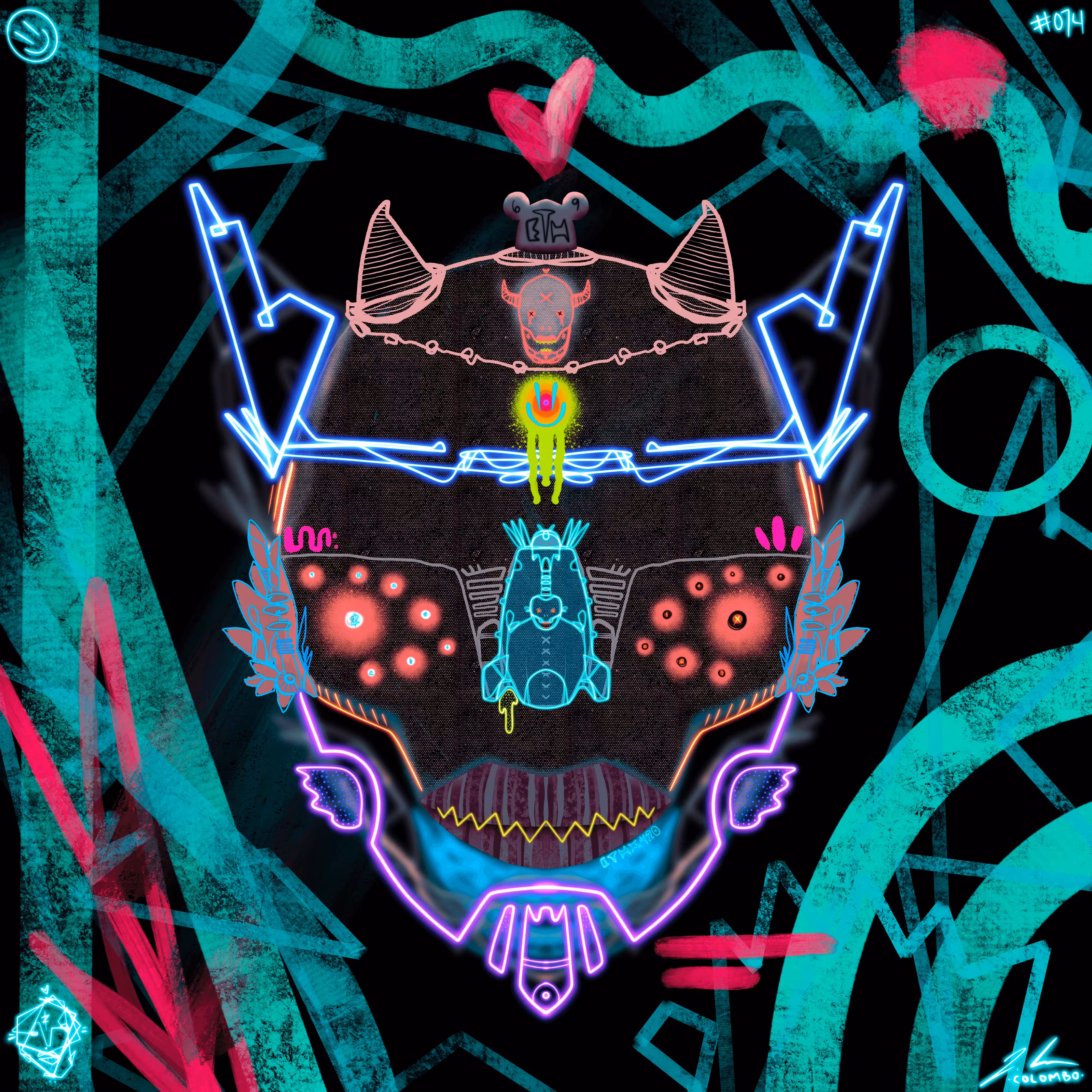 MANIFESTIAN V2 #74