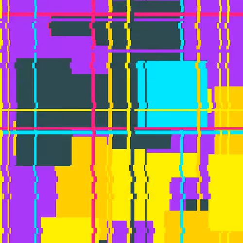 Chromatic Chaos #1562