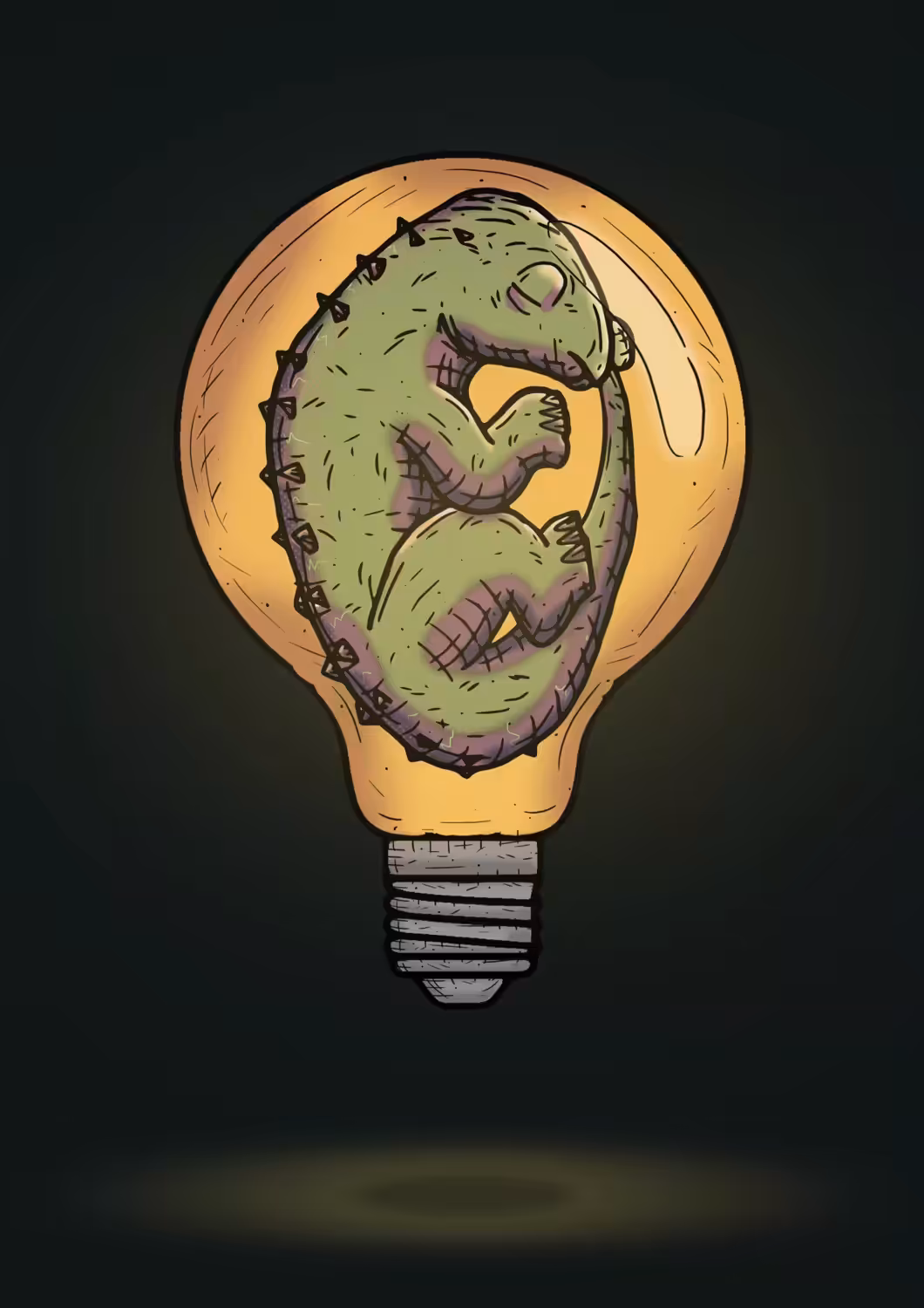 FOCUSSAUR #2