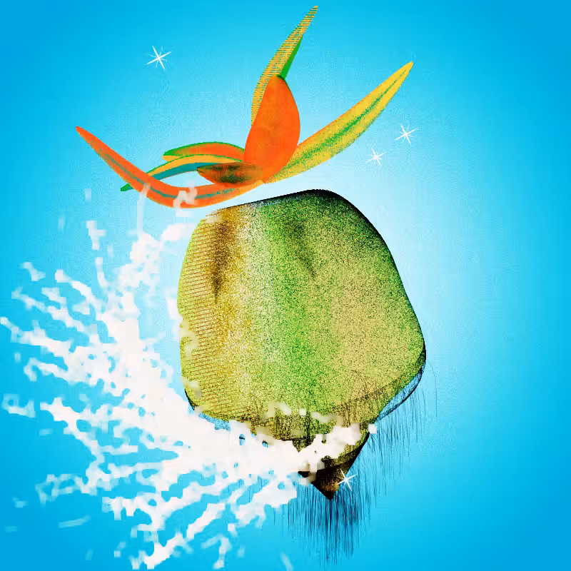 Fresh Fruit #1