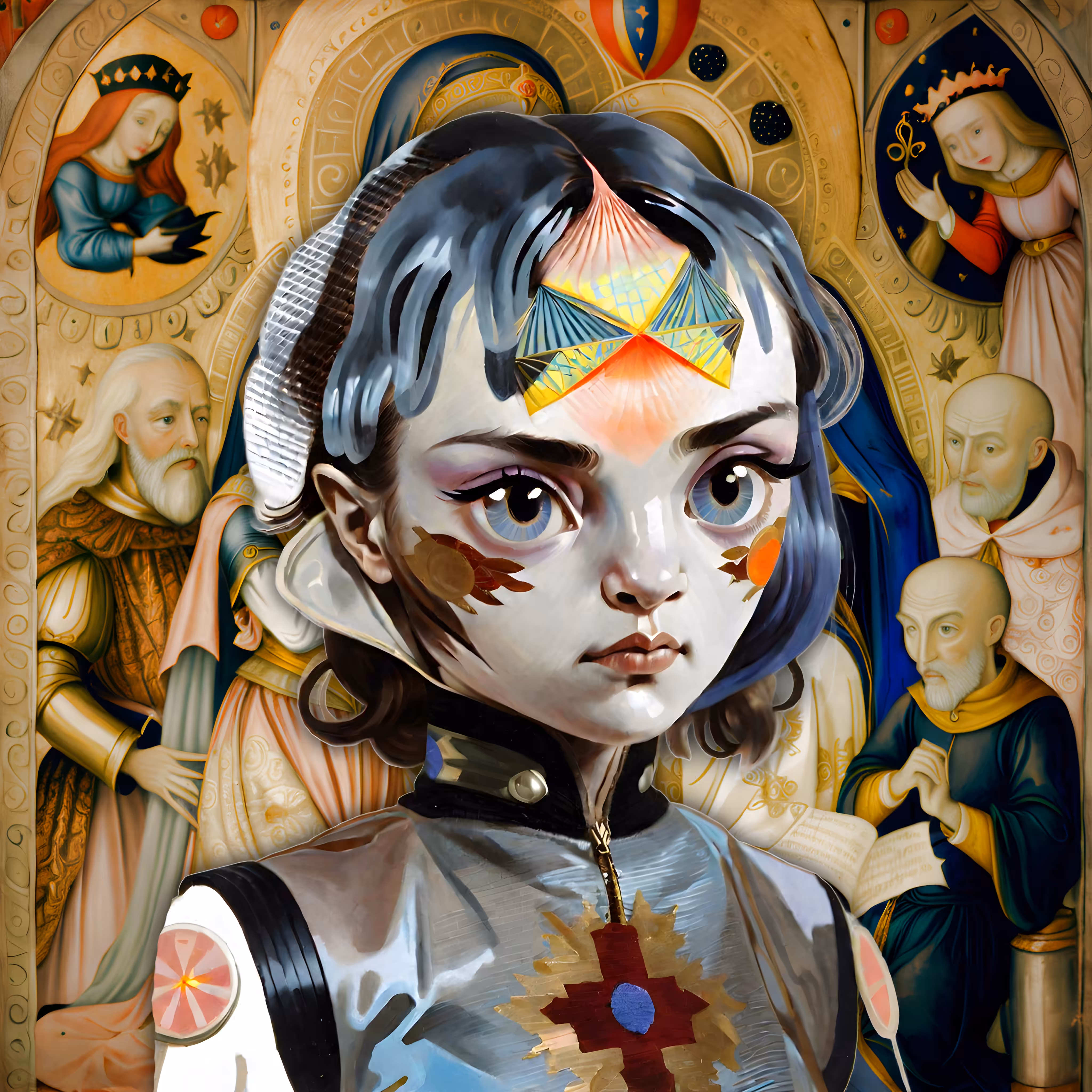 Art DeCC0s: Art DeCC0 #968
