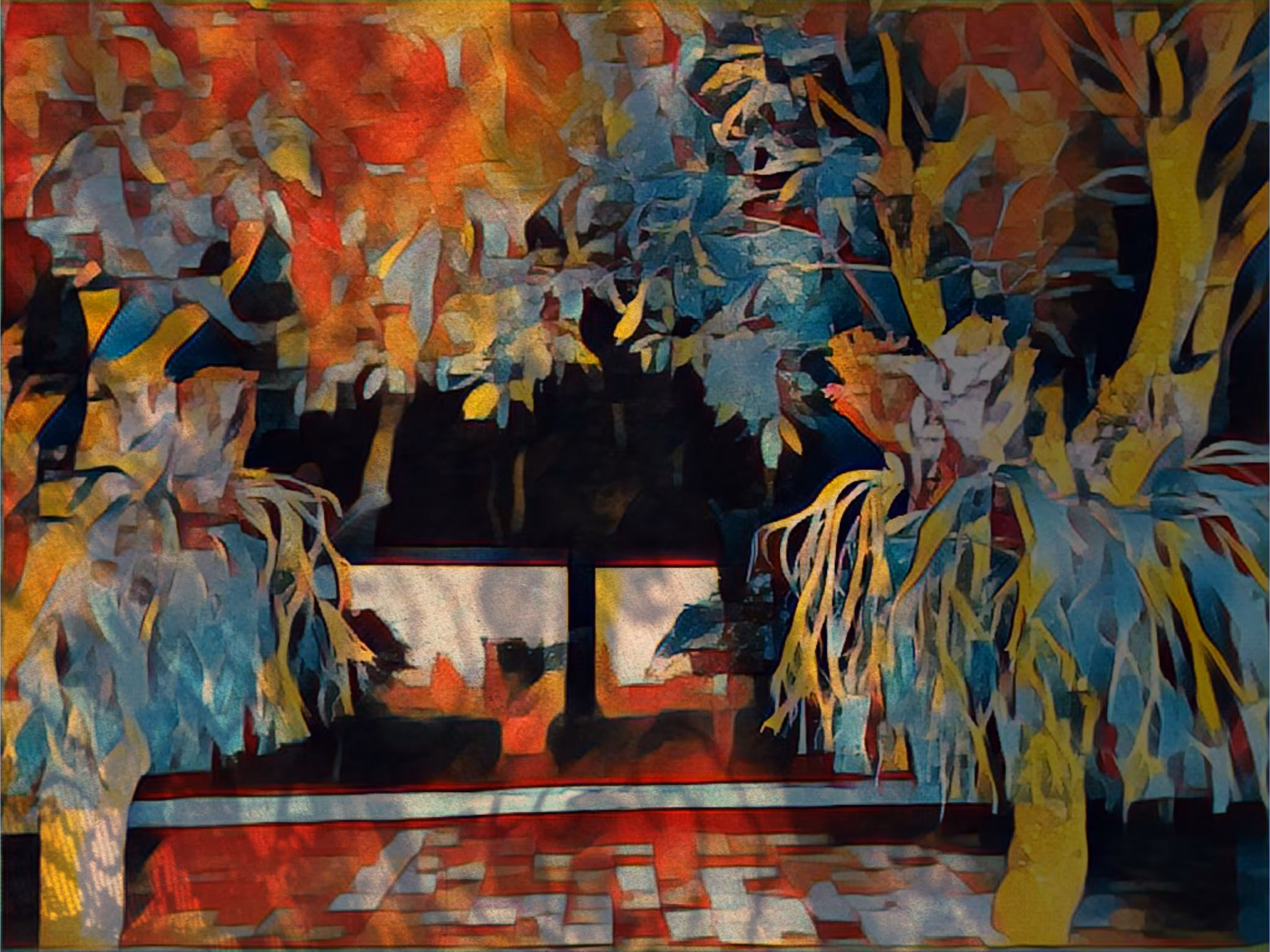 Masangin Doppelganger: The Anchor Beings