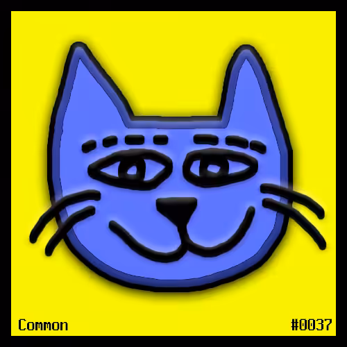 Indie The C@ (#0037)