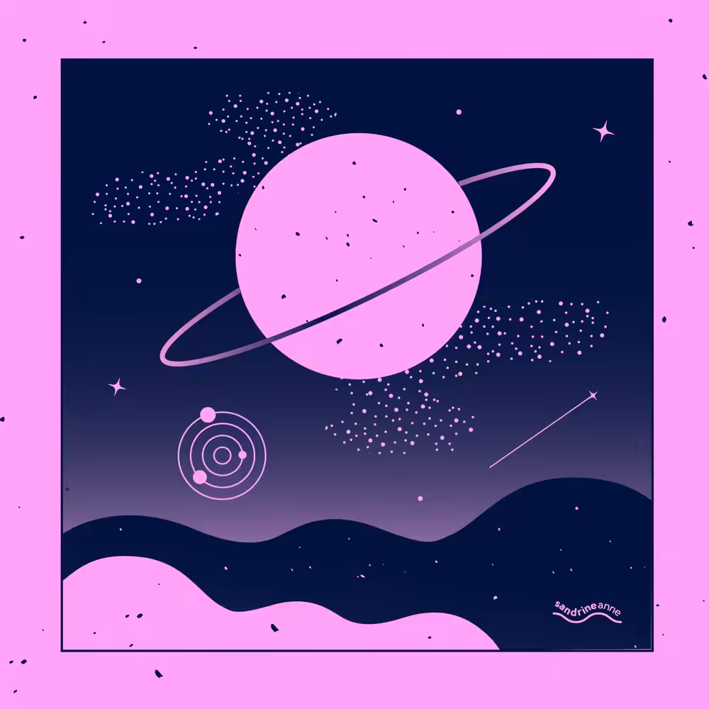 Saturn Return #1