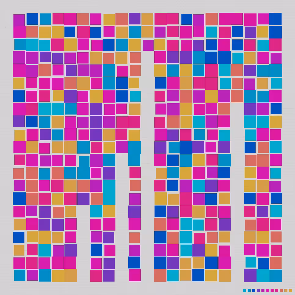 Bored Squares #168