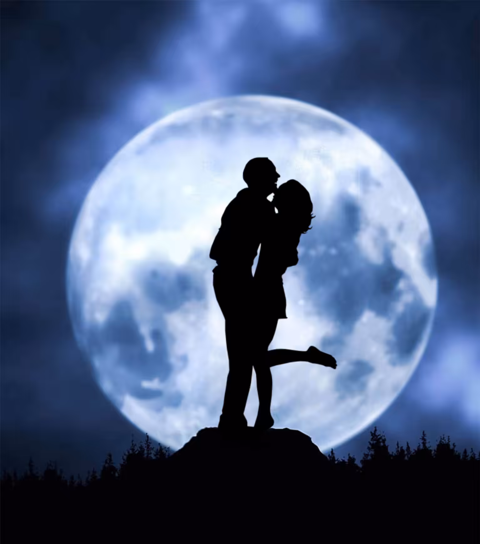 Love by Moon