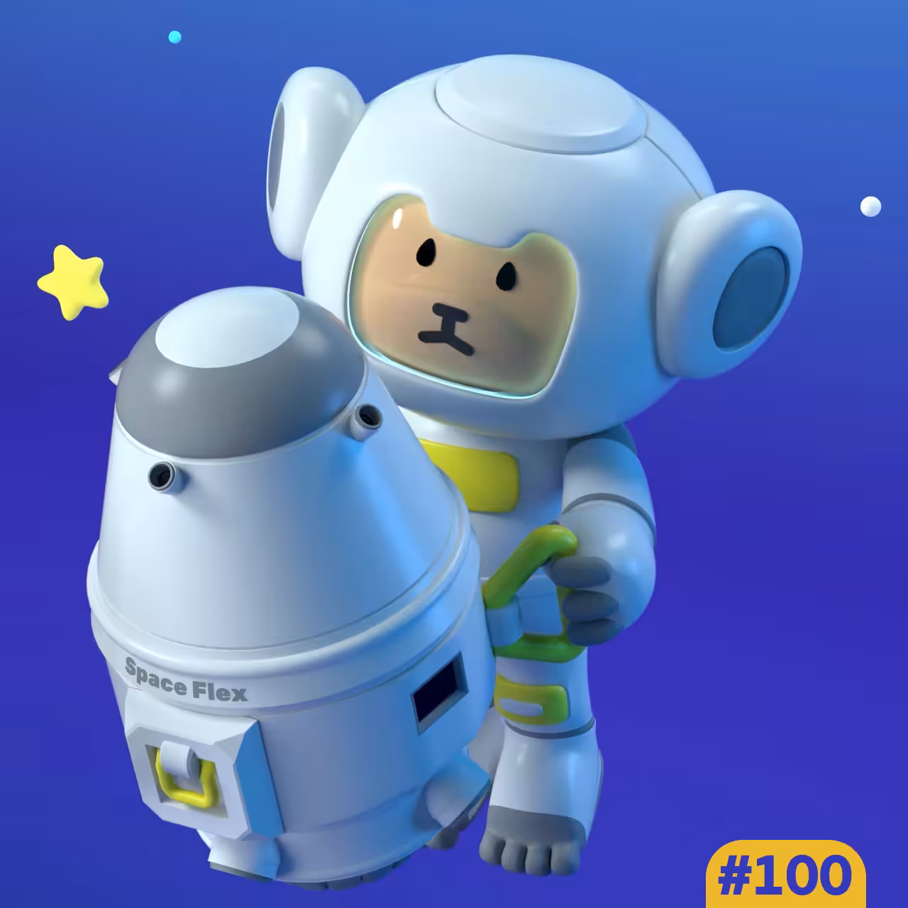 babyCommon's Precious #100