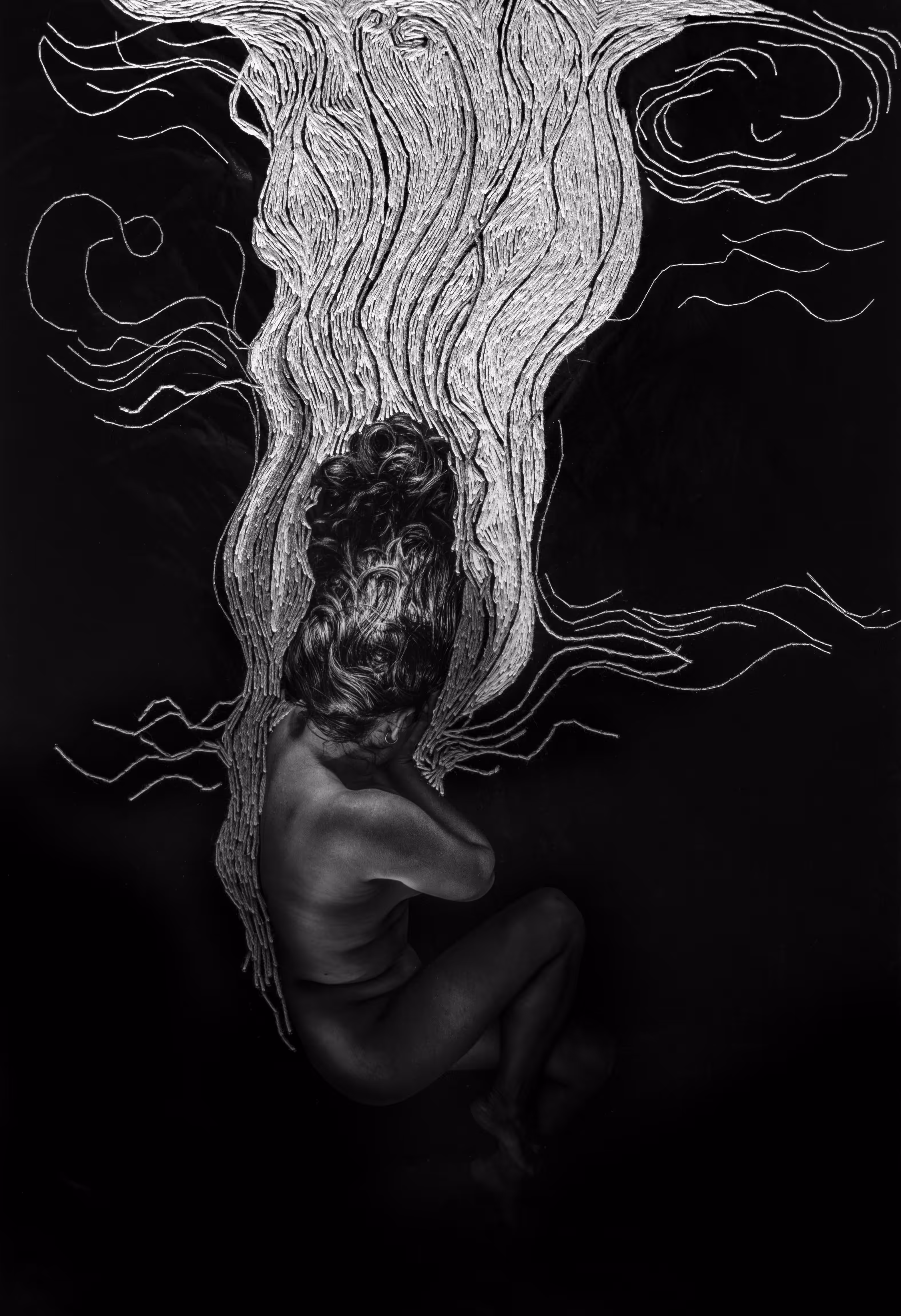 Submerged
