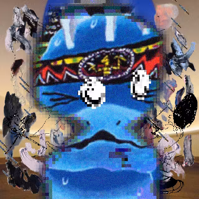MILADY AURA2 AFTER DEATH #708