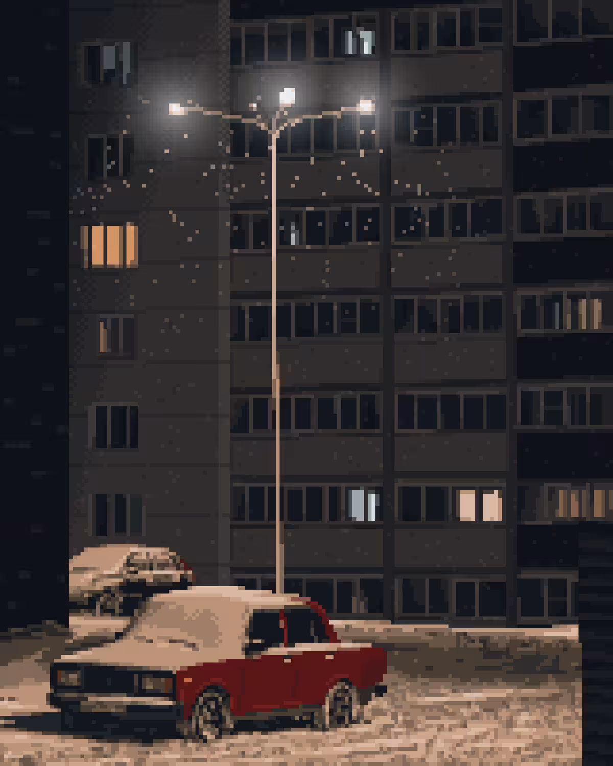 Lone Lada