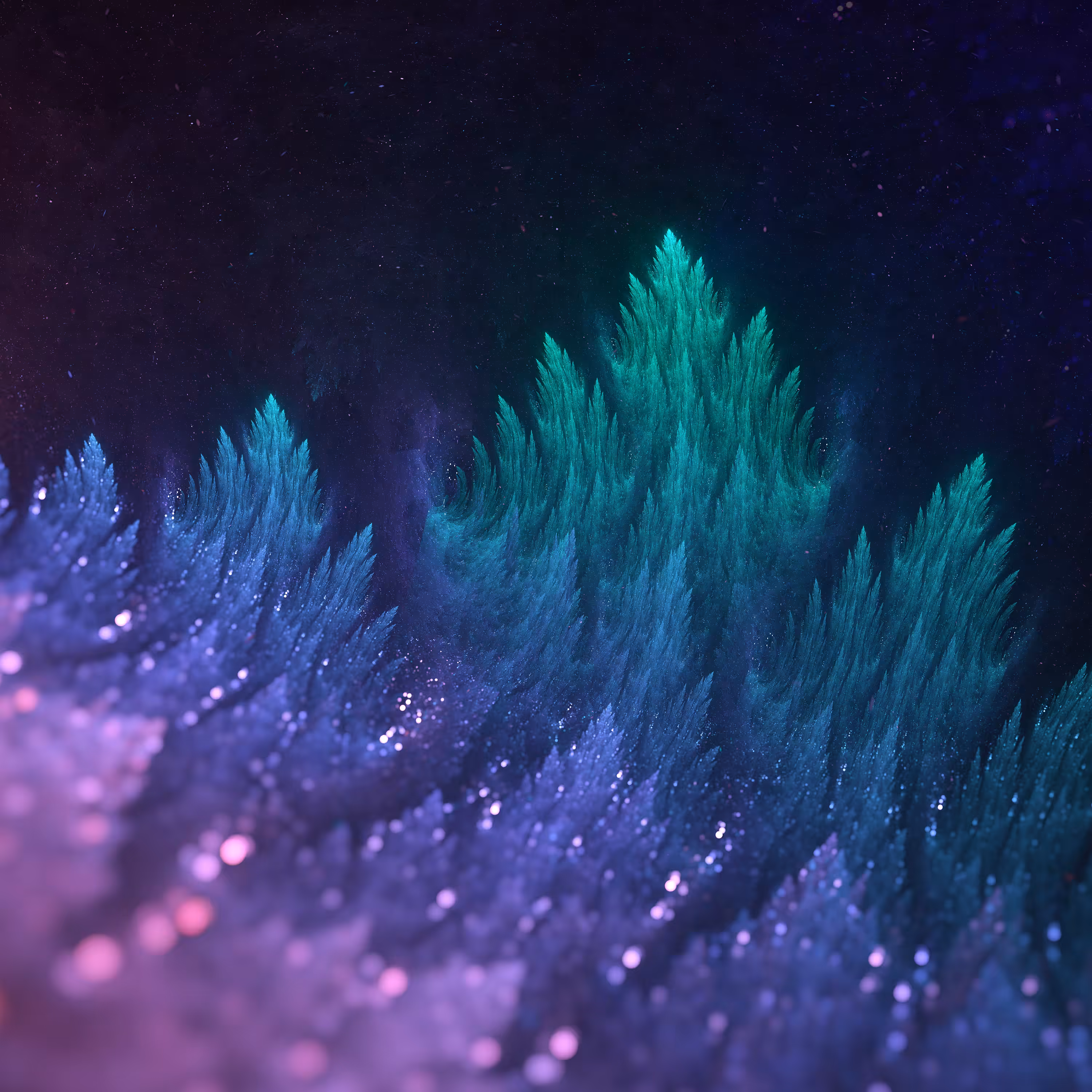 Fractal Anarchy \\ Series 001 \\ Fractal 006