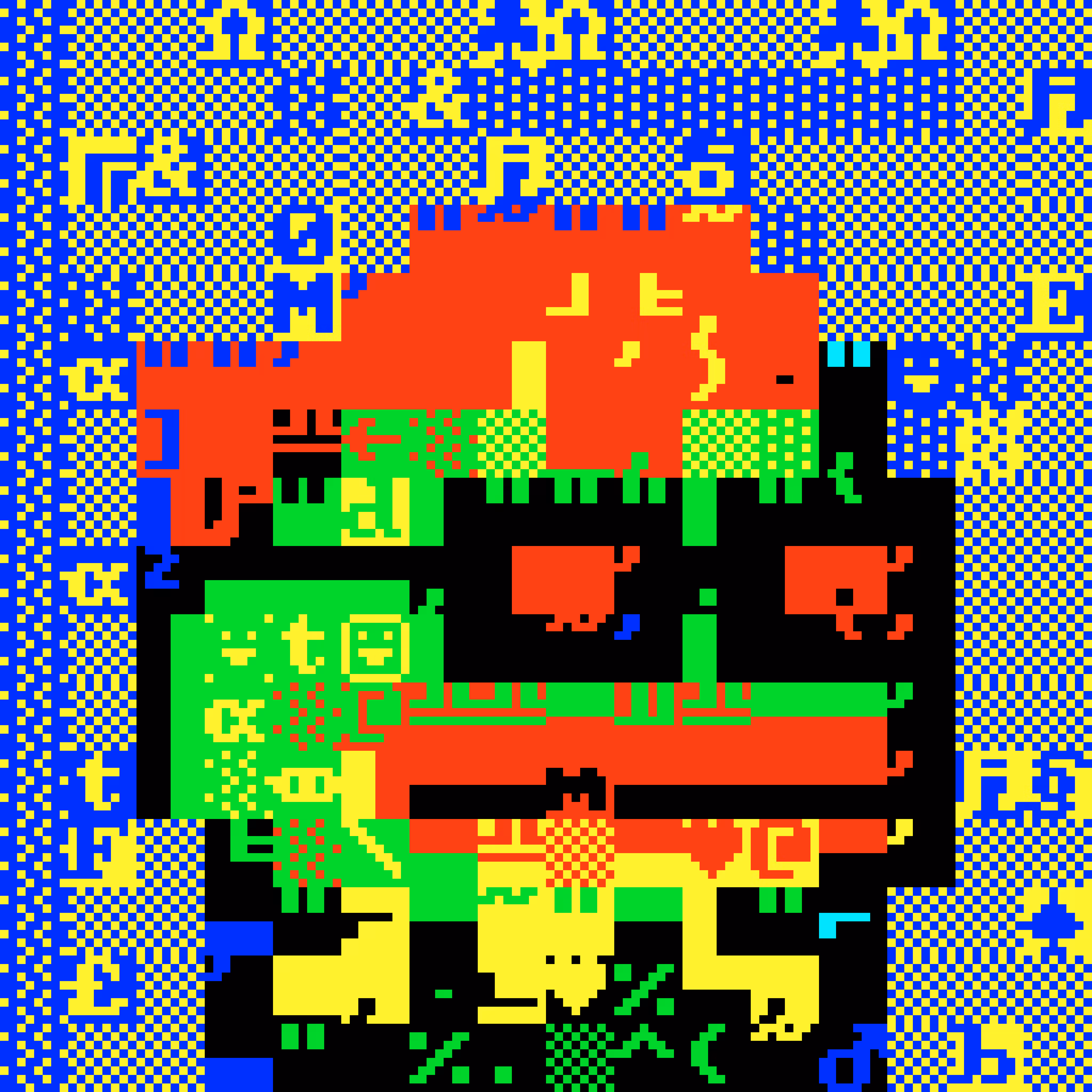 FakeDOSPepez #164: Friedrich The Frog