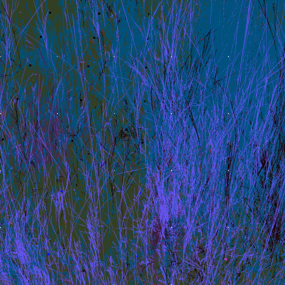 Infinite Garden: 155384 Flowers