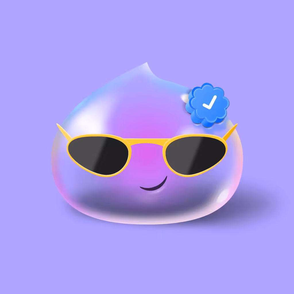 Slimes World: Slime #457