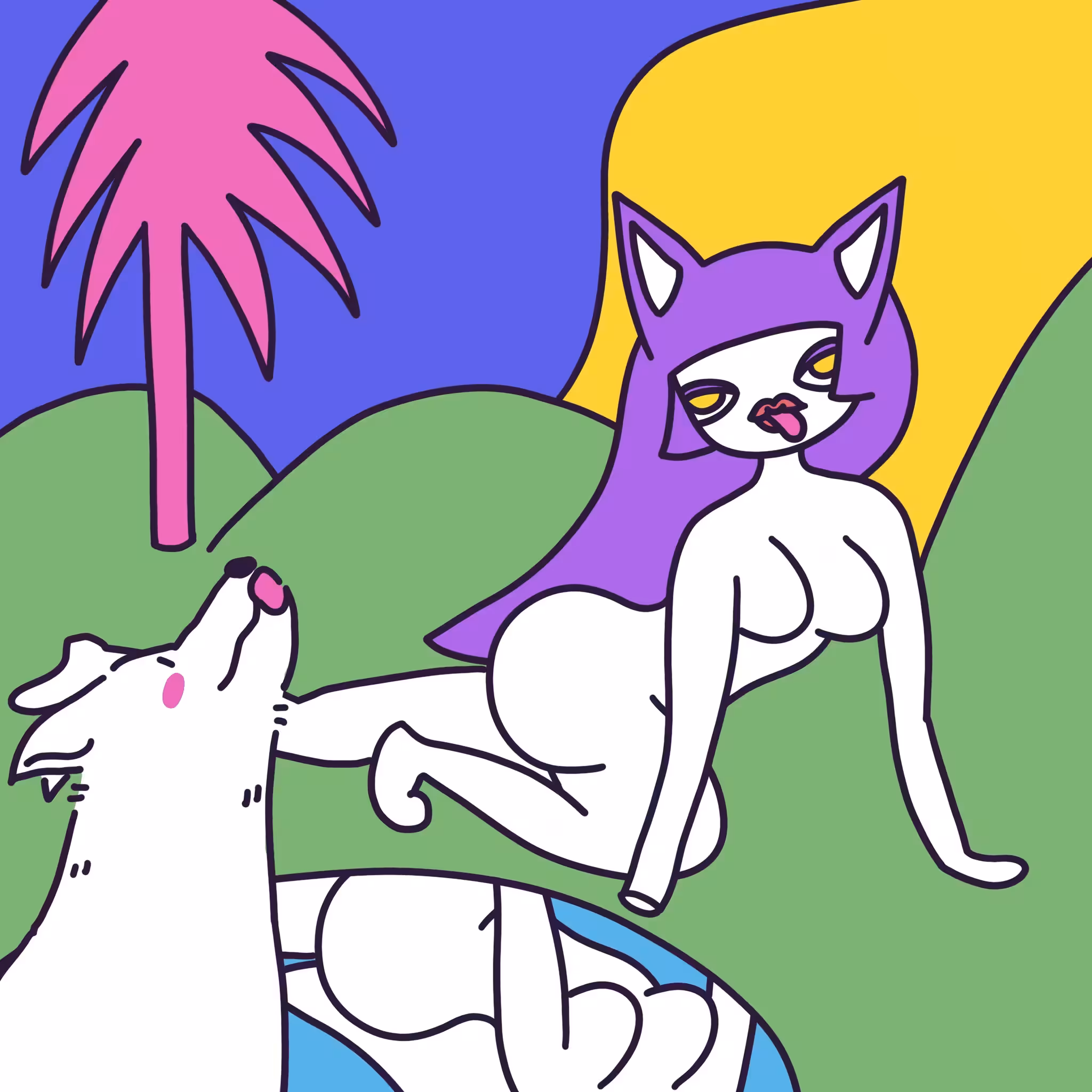XYLLEJ x #WWAWOOO