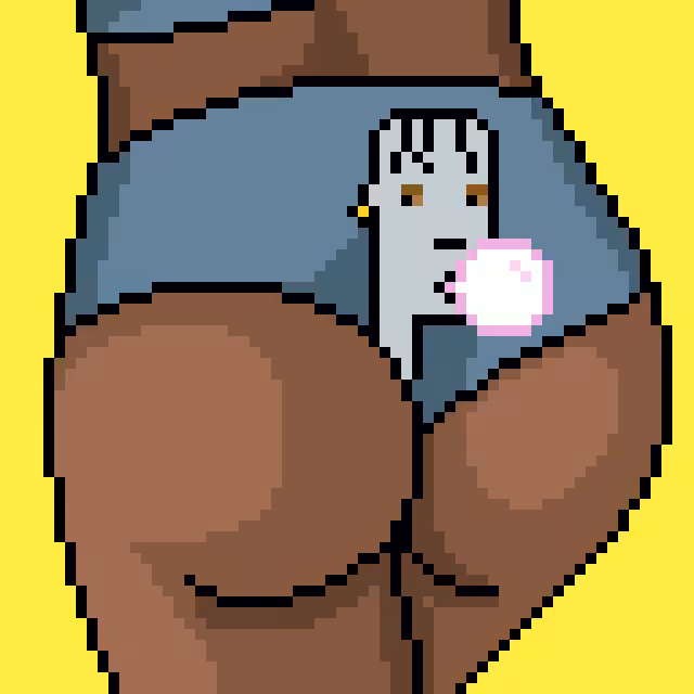 booty punks bp13