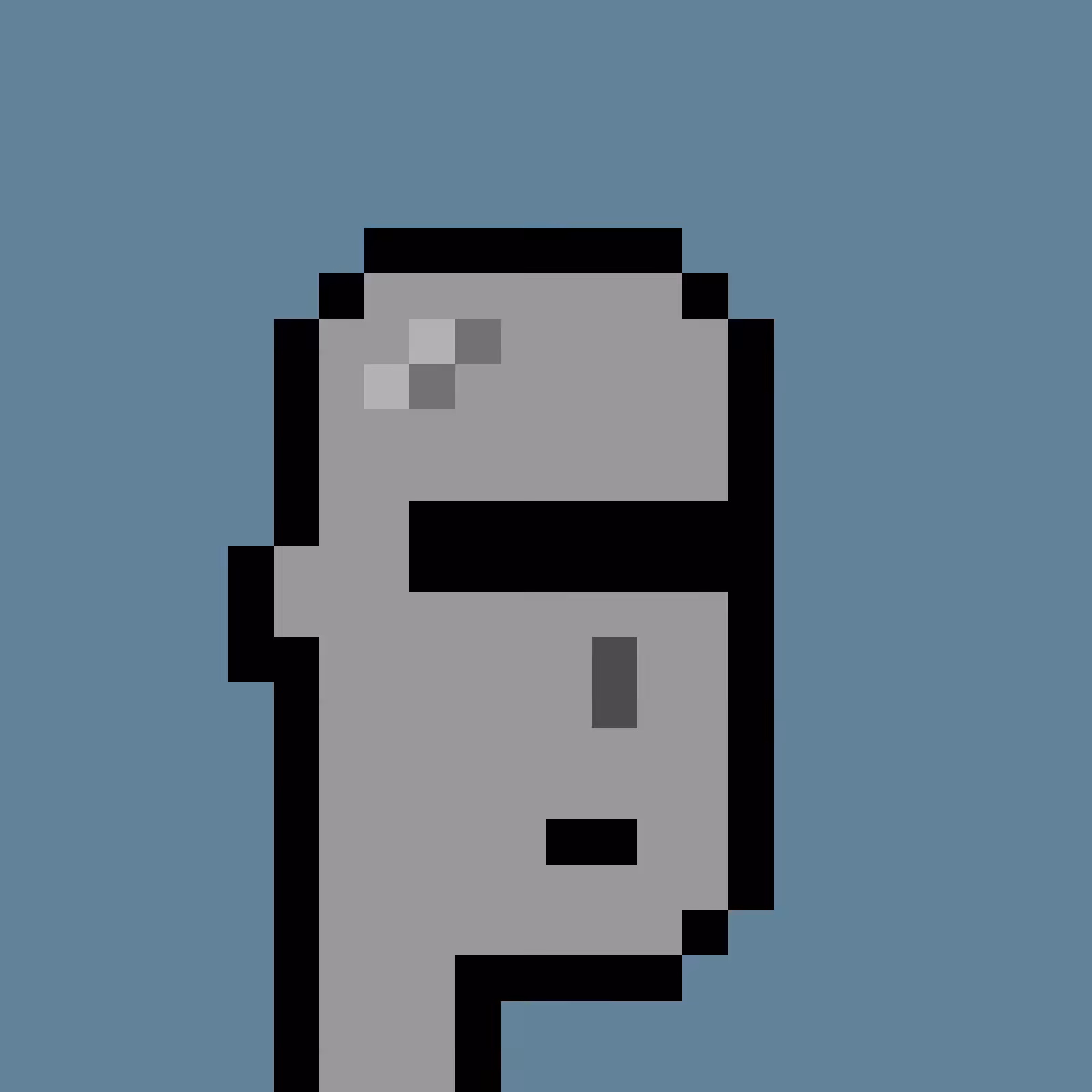 RoboPunks 2048 #1040