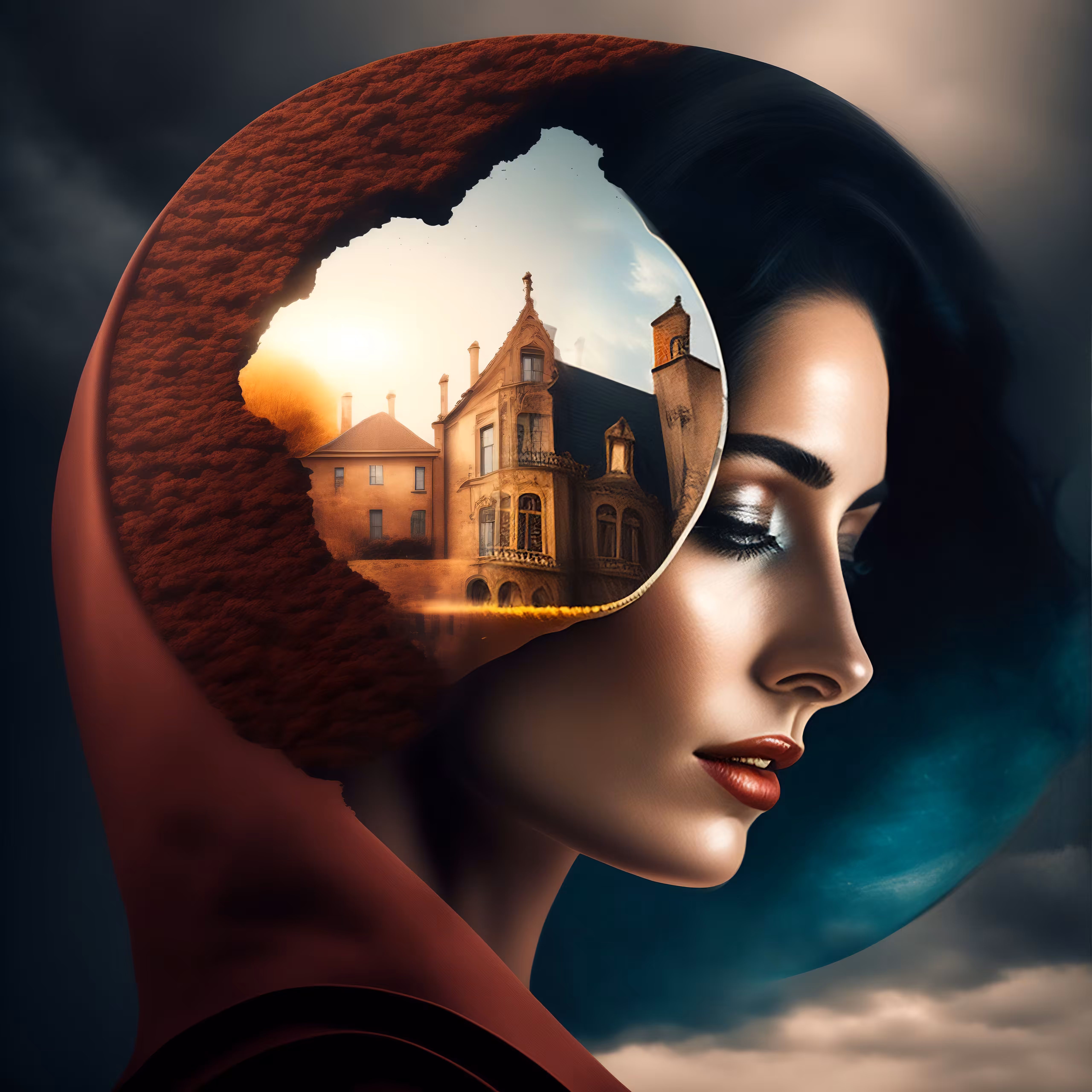 Imagination & dream #1