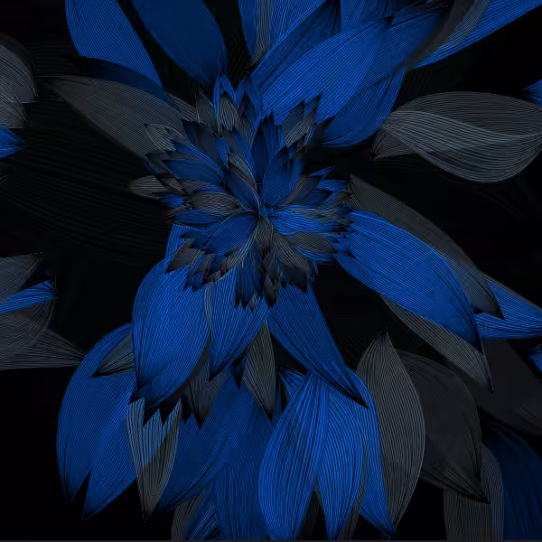 Petal in Hope of Light #61