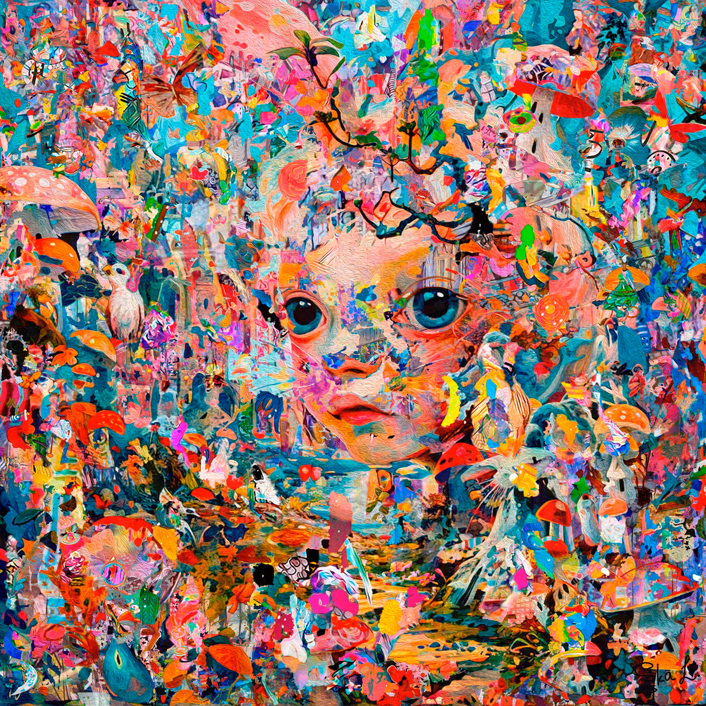 Imaginarium #4